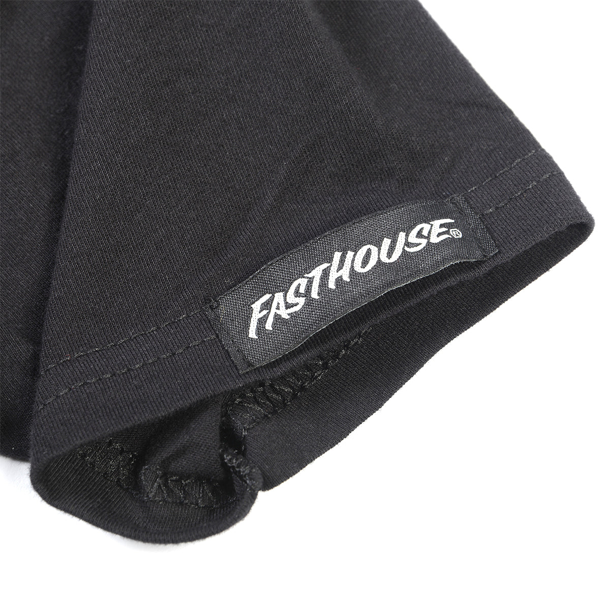 Haste Youth Tee - Black