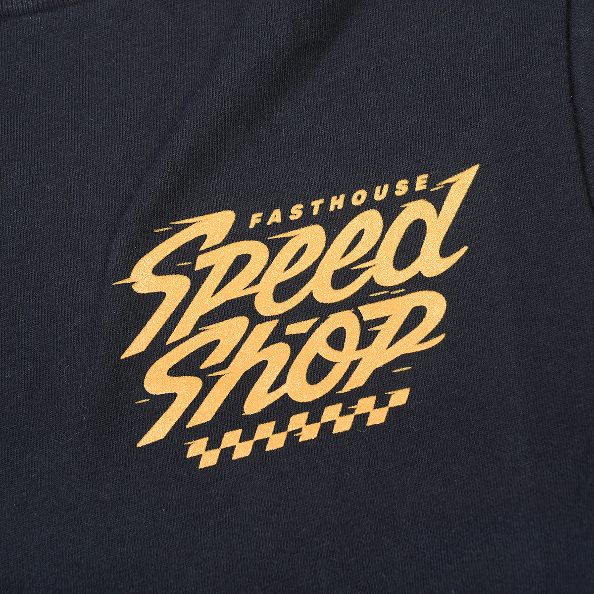 Haste Youth Tee - Black