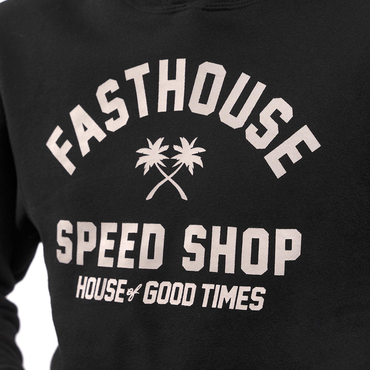 Haven Youth Hooded Pullover Fasthouse