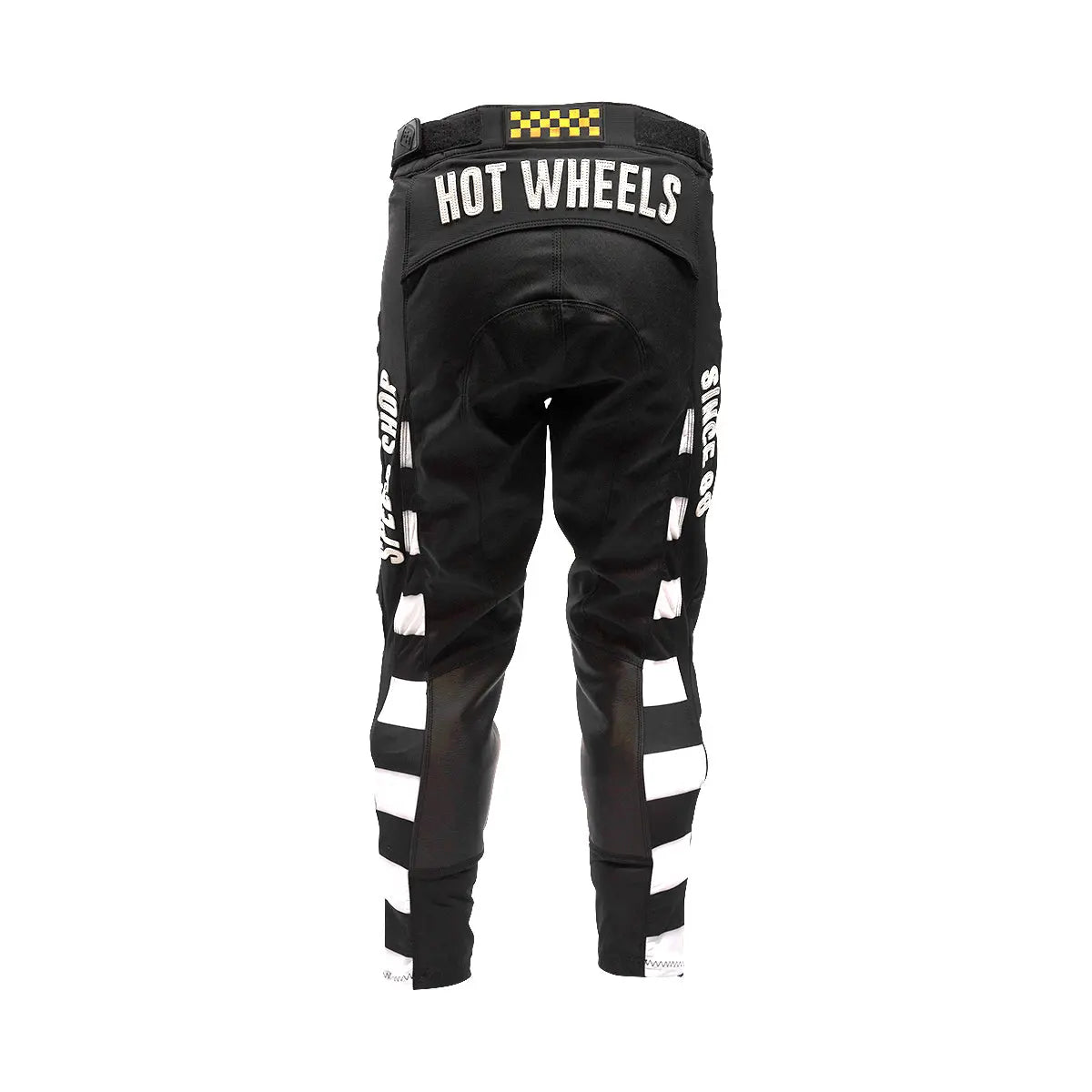 Hot Wheels Grindhouse Youth Pant - Black - Fasthouse