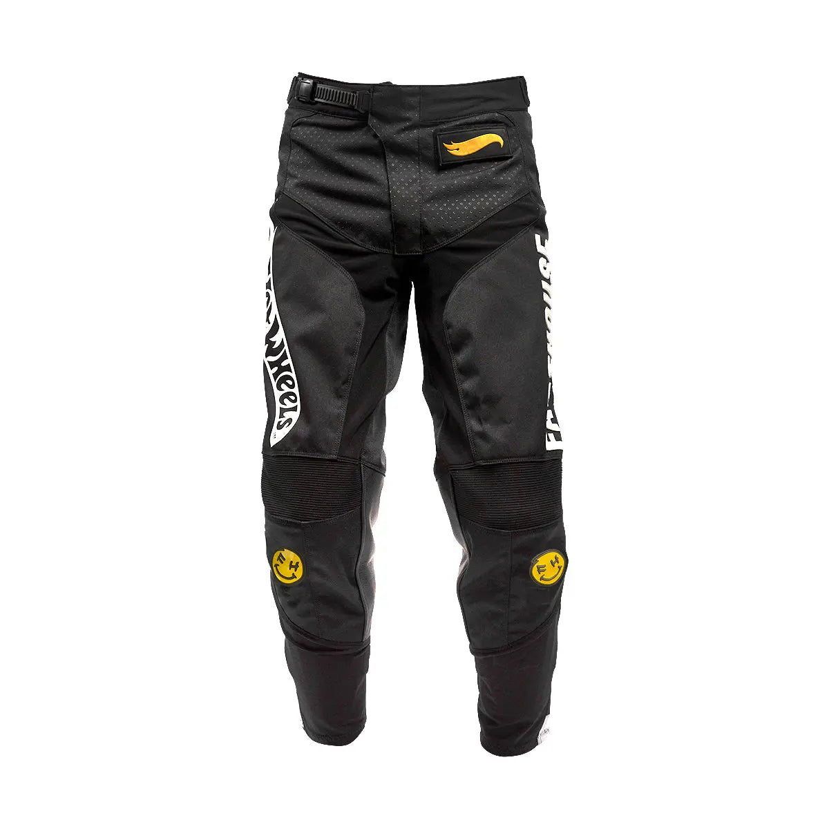 Hot Wheels Grindhouse Youth Pant - Black - Fasthouse