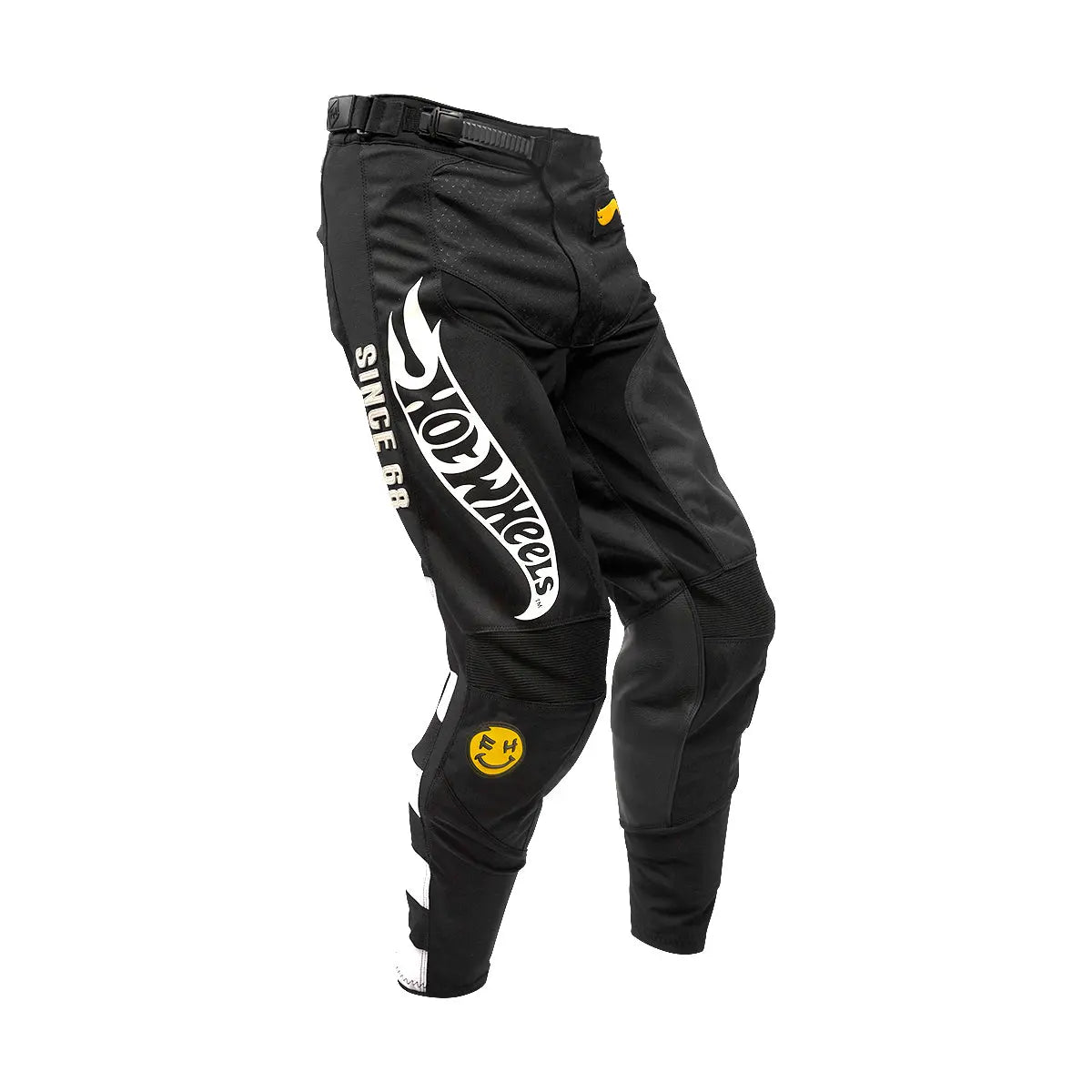 Hot Wheels Grindhouse Youth Pant - Black - Fasthouse