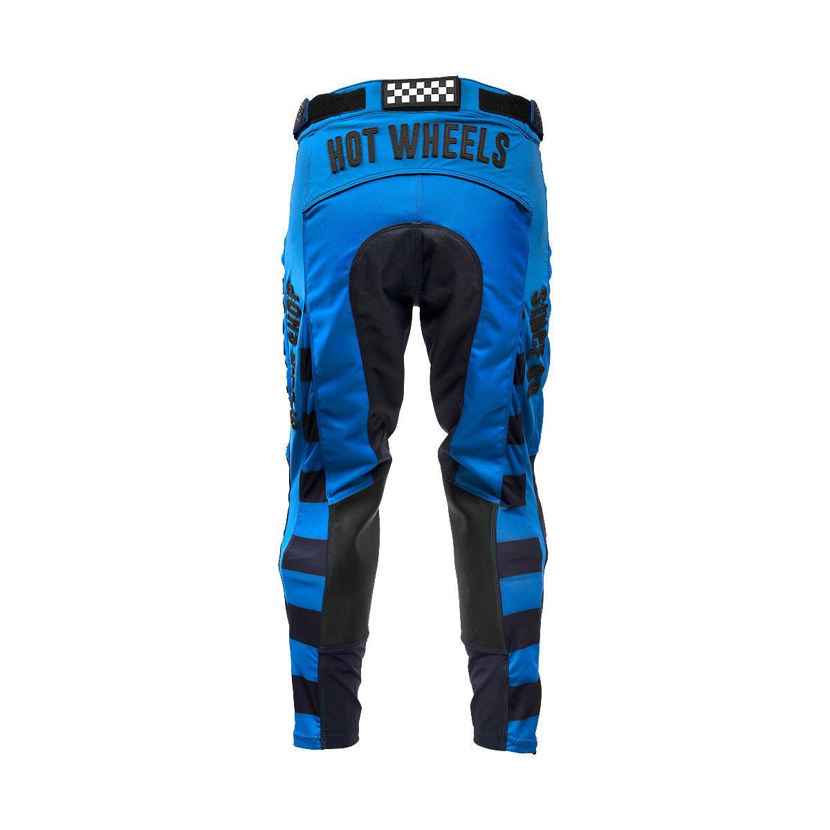 Hot Wheels Grindhouse Youth Pant - Electric Blue Fasthouse