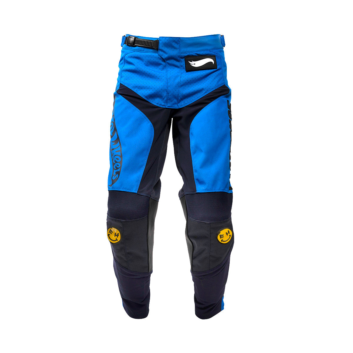 Hot Wheels Grindhouse Youth Pant - Electric Blue Fasthouse
