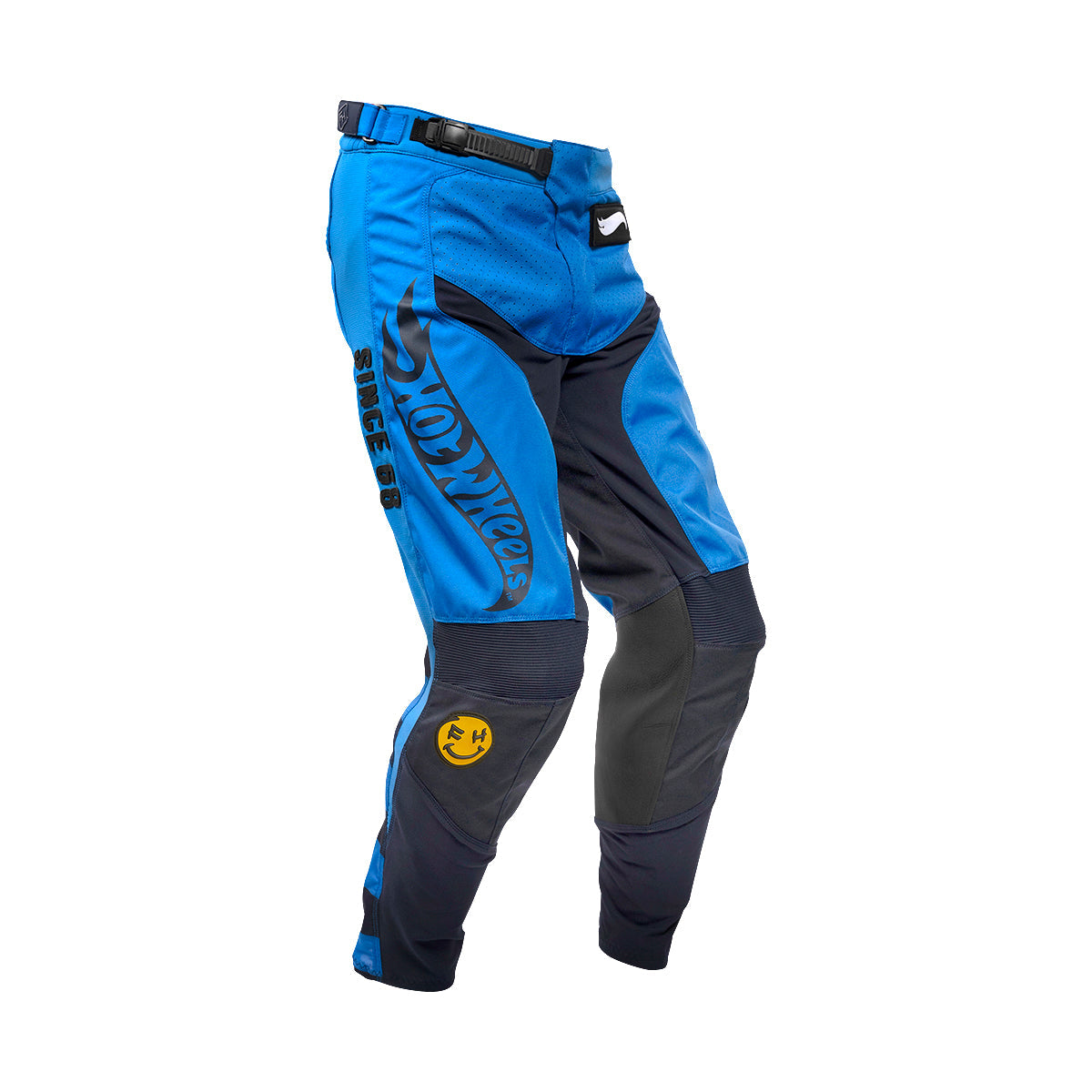 Hot Wheels Grindhouse Youth Pant - Electric Blue Fasthouse