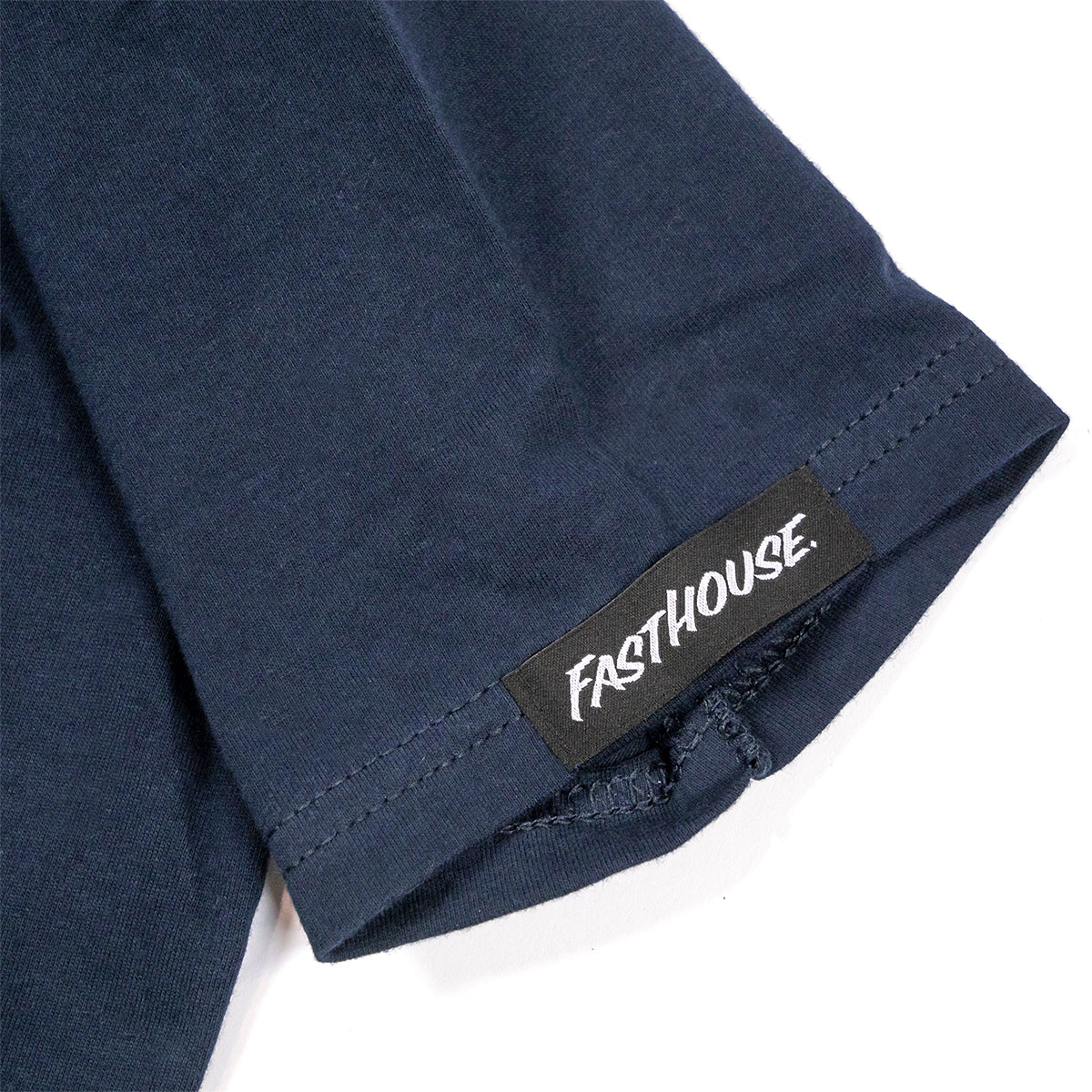 Youth Mammoth Race High Tee - Navy Fasthouse