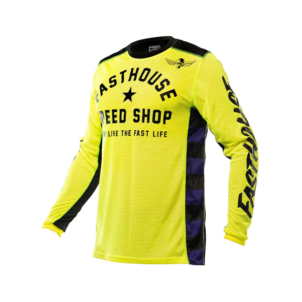 Originals Air Cooled Youth Jersey - High Viz