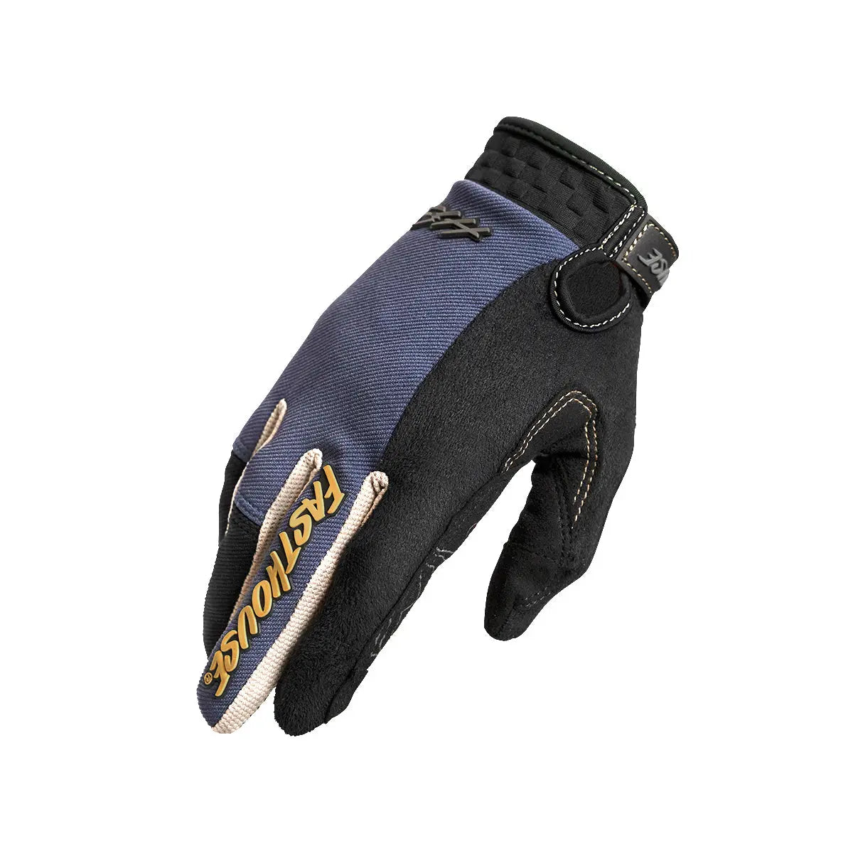 Ridgeline Ronin Youth Glove - Midnight Navy - Fasthouse