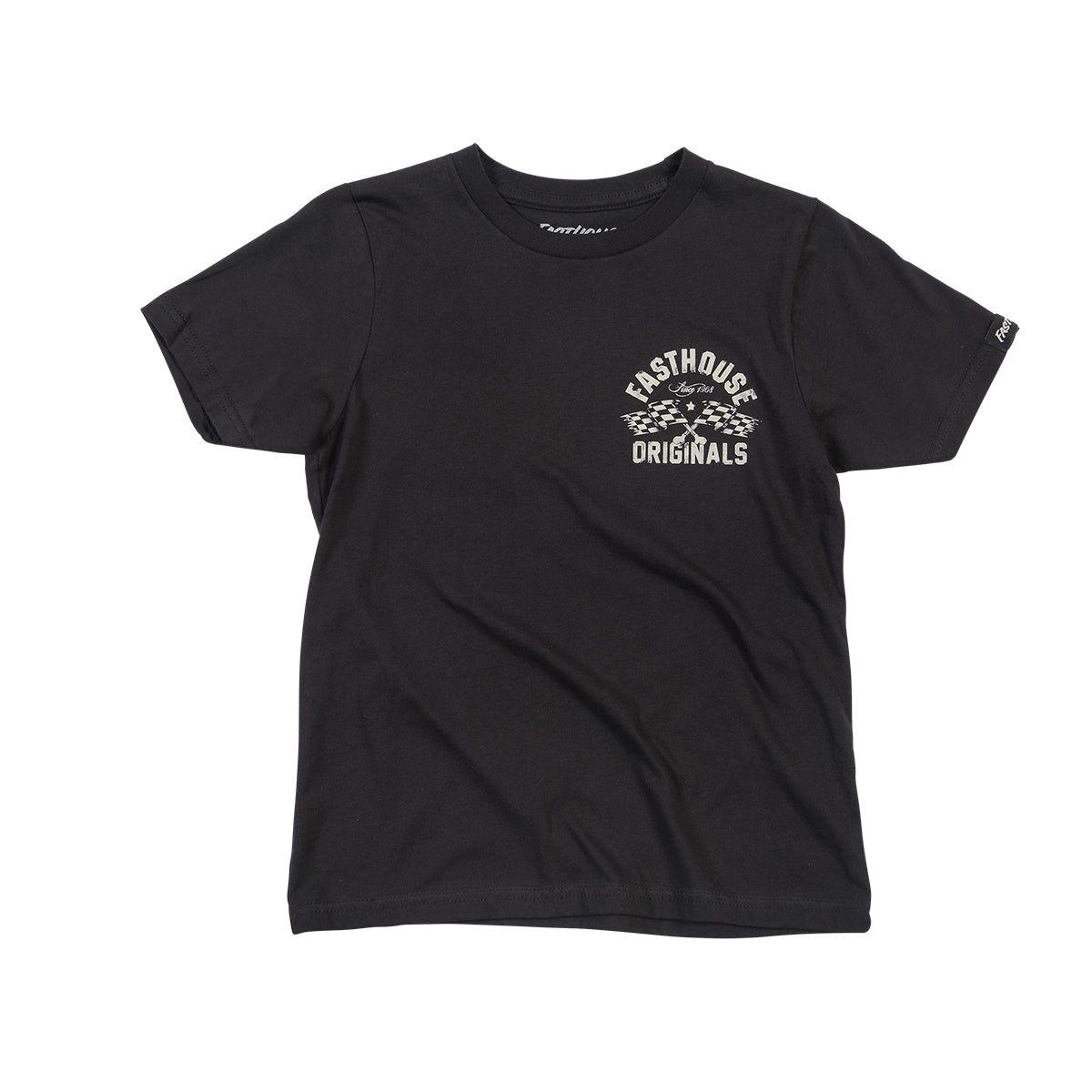 Signal Youth Tee - Black