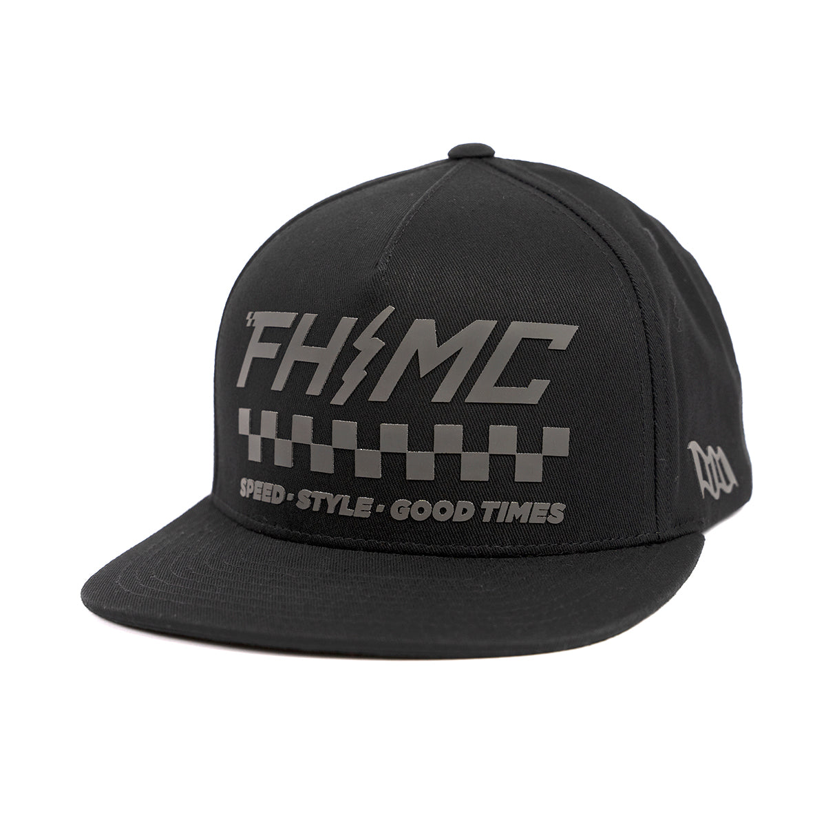 Slater Youth Hat - Black