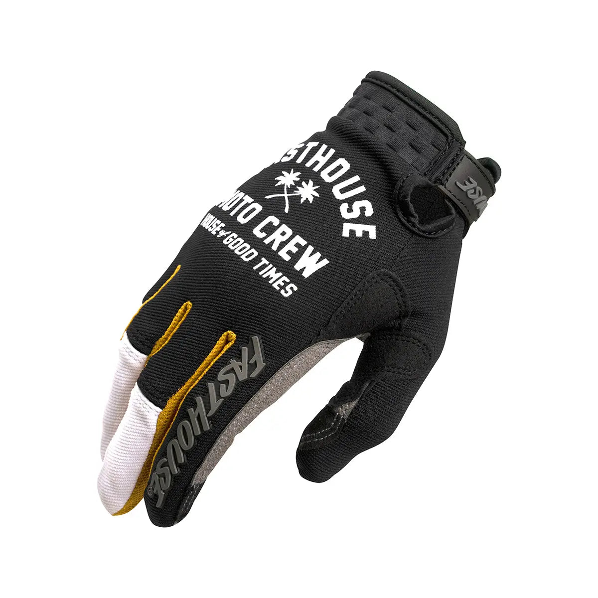 Speed Style Haven Youth Glove - Black/White - Fasthouse