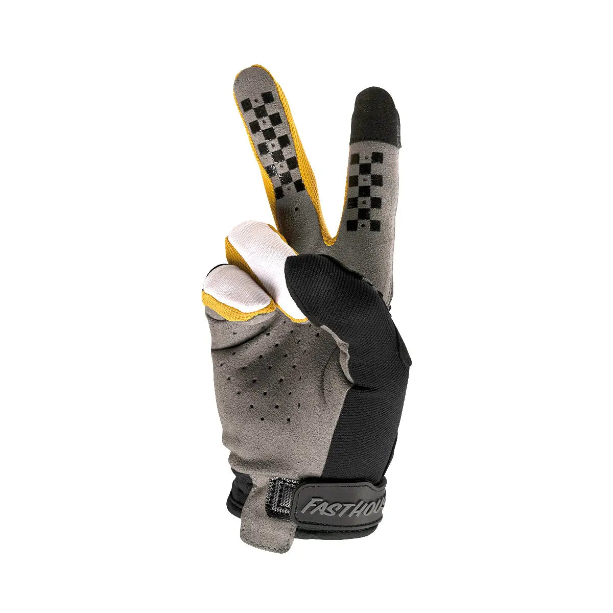 Speed Style Haven Youth Glove - Black/White - Fasthouse