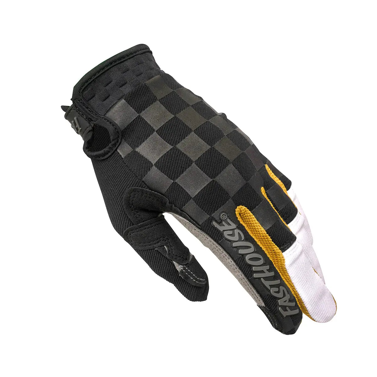 Speed Style Haven Youth Glove - Black/White - Fasthouse