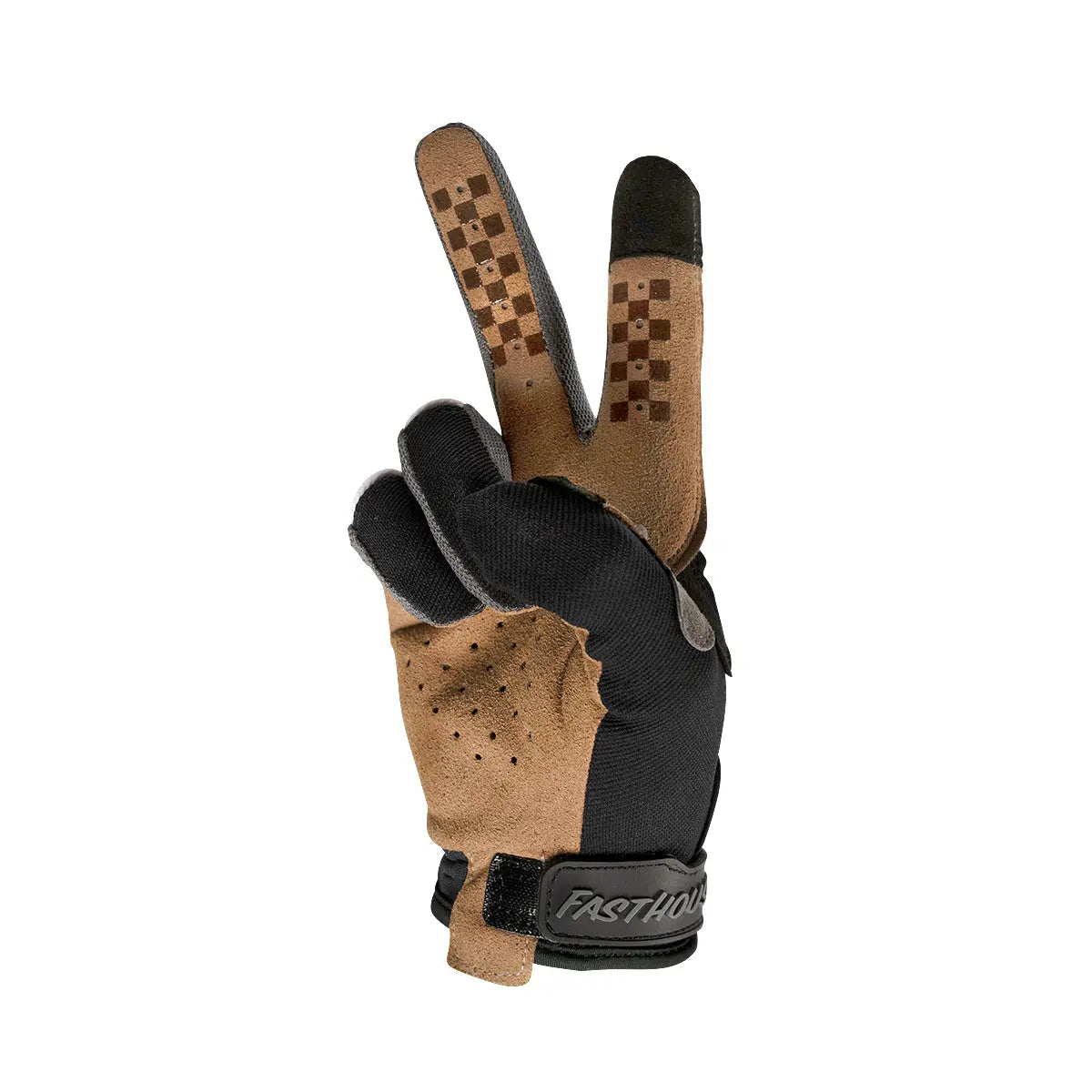 Speed Style Haven Youth Glove - White/Black - Fasthouse