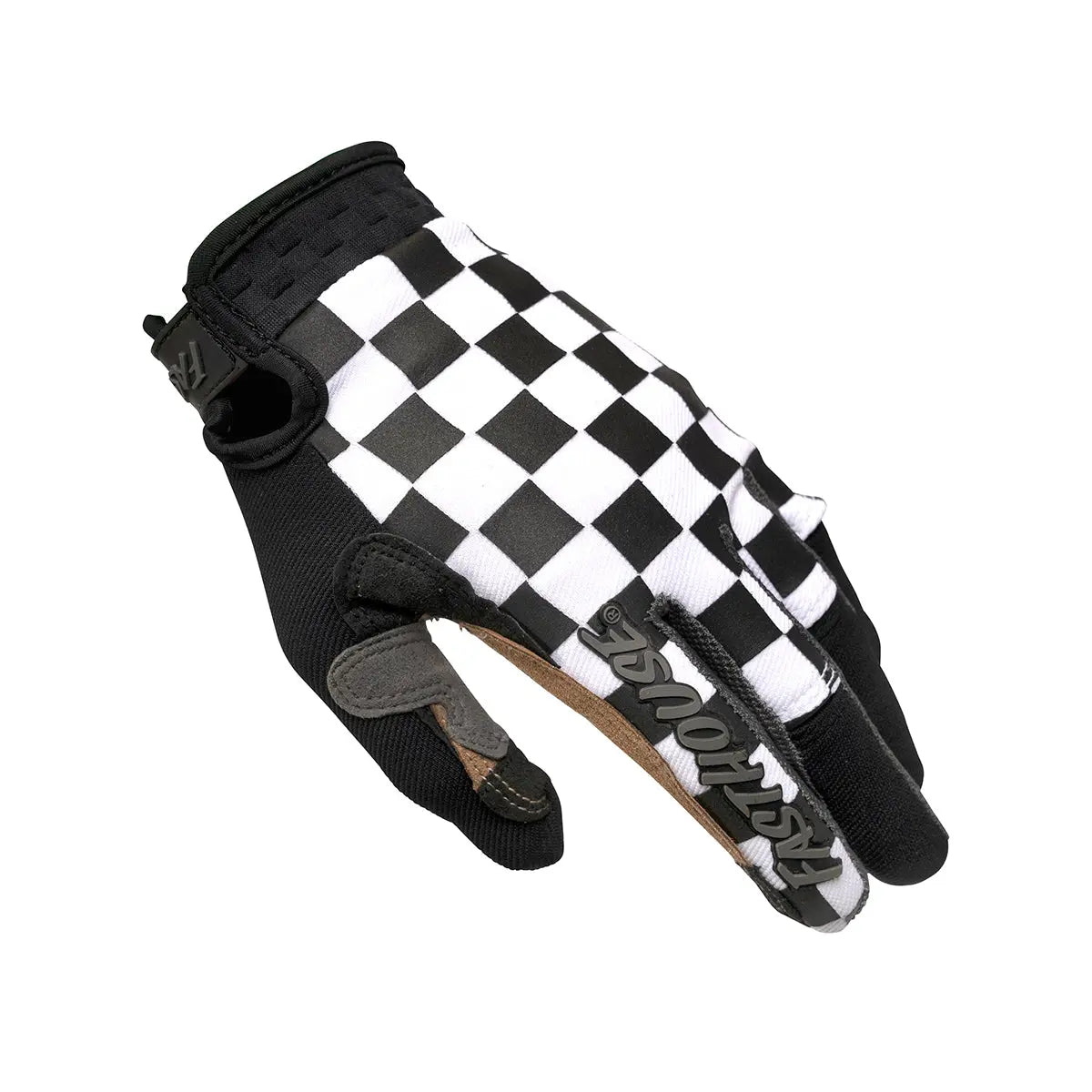 Speed Style Haven Youth Glove - White/Black - Fasthouse