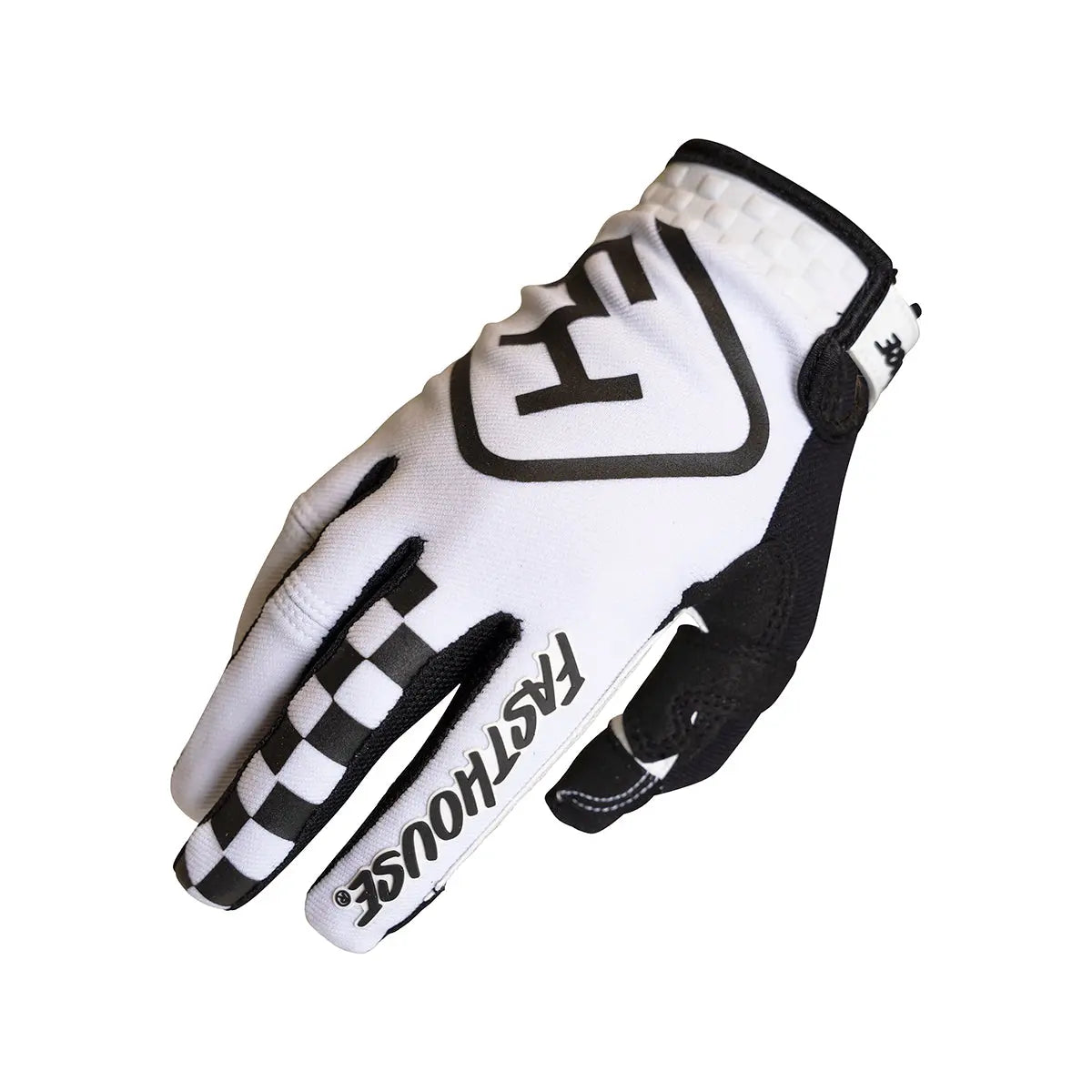 Speed Style Legacy Youth Glove - White