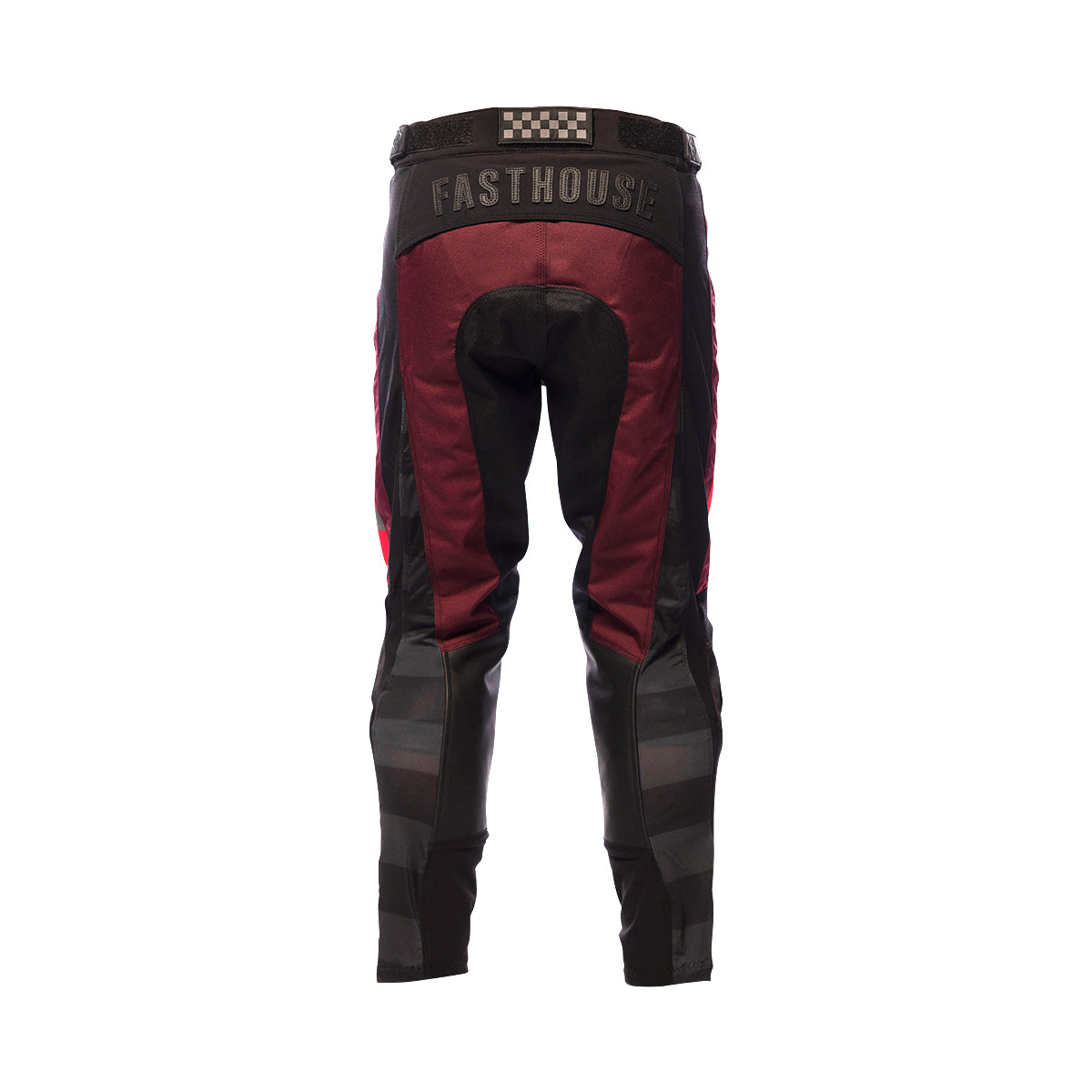 Speed Style Youth Pant - Red/Black Fasthouse