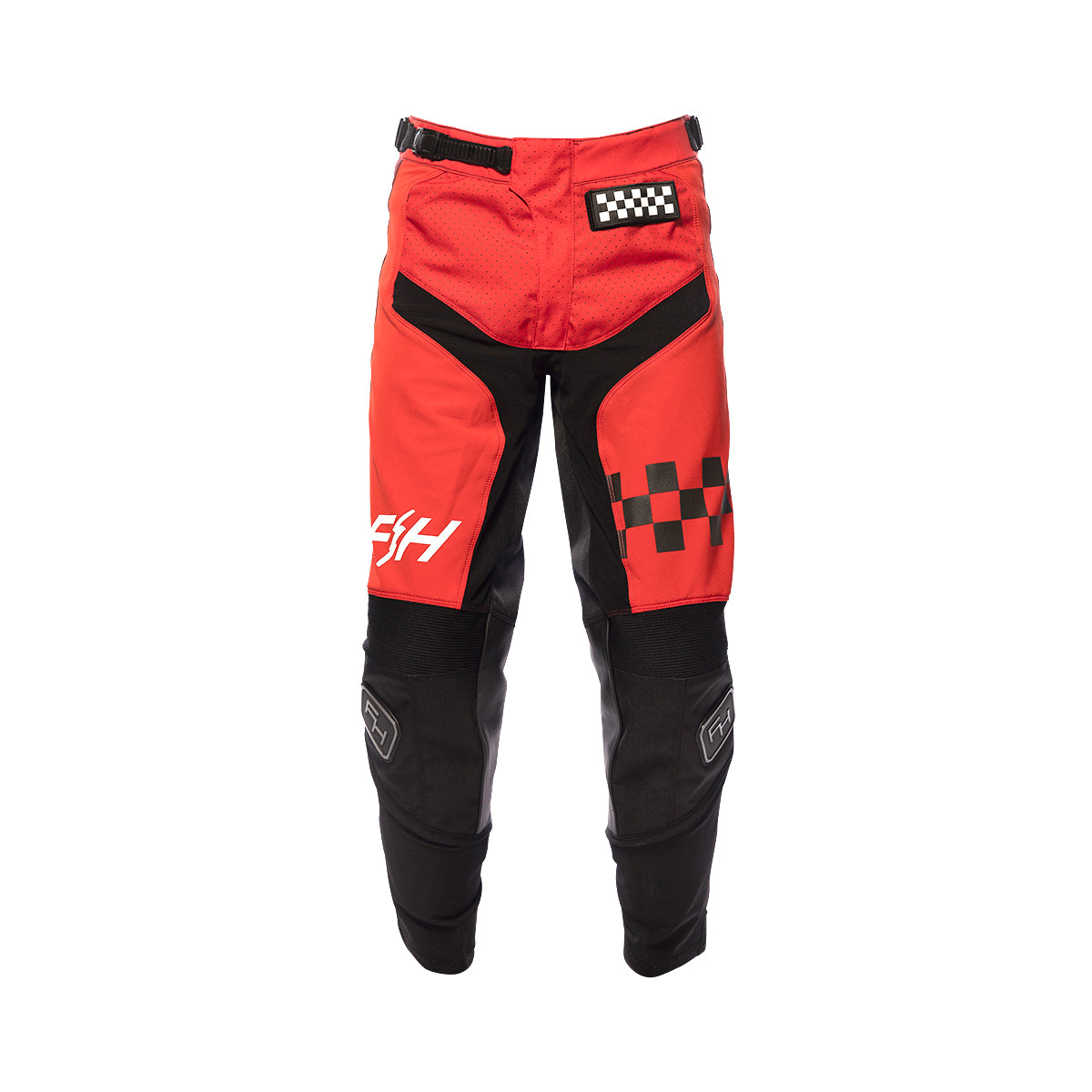 Speed Style Youth Pant - Red/Black Fasthouse