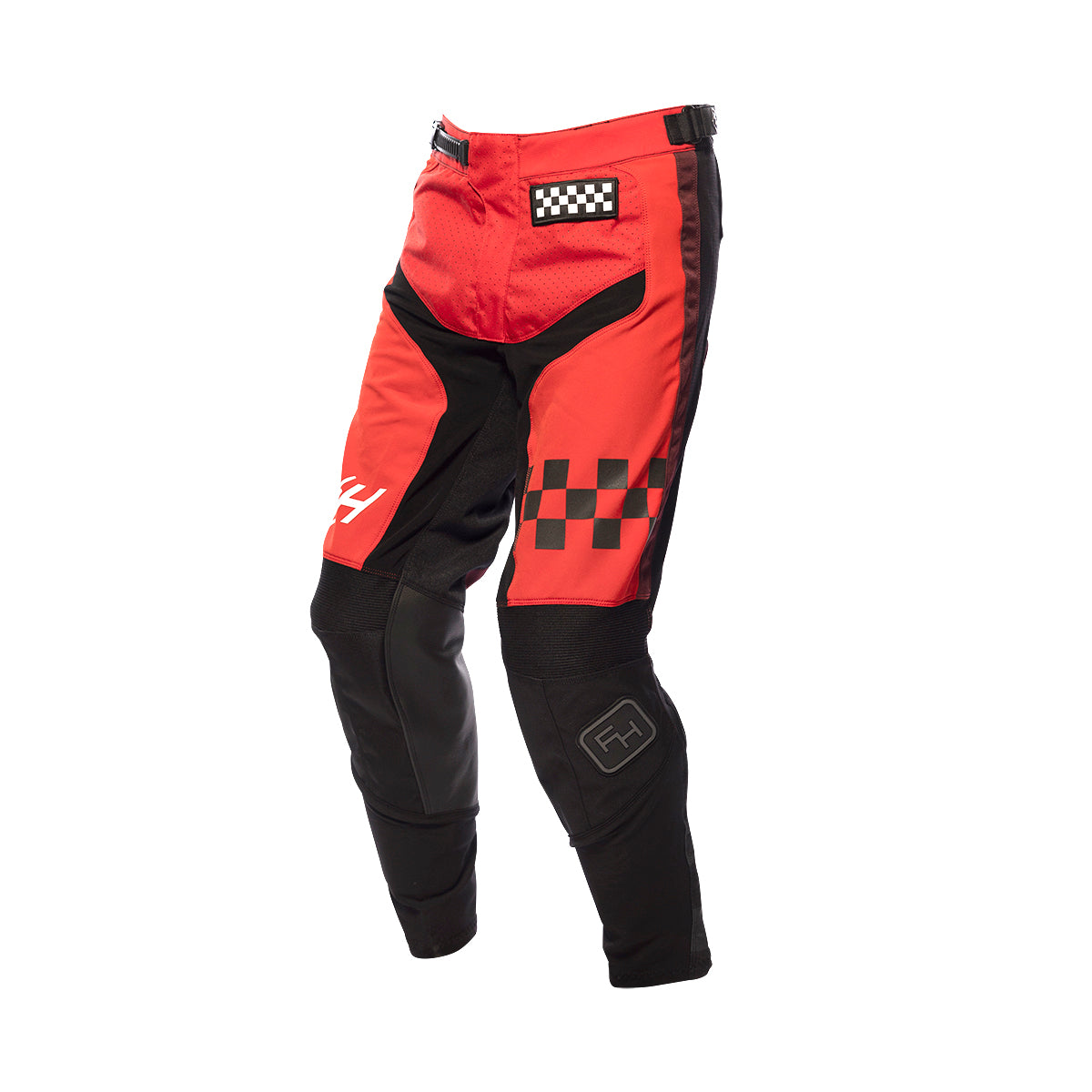 Speed Style Youth Pant - Red/Black Fasthouse