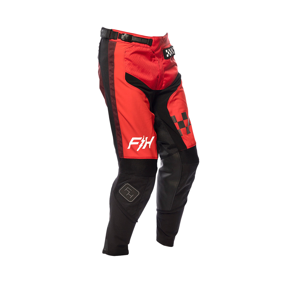 Speed Style Youth Pant - Red/Black Fasthouse