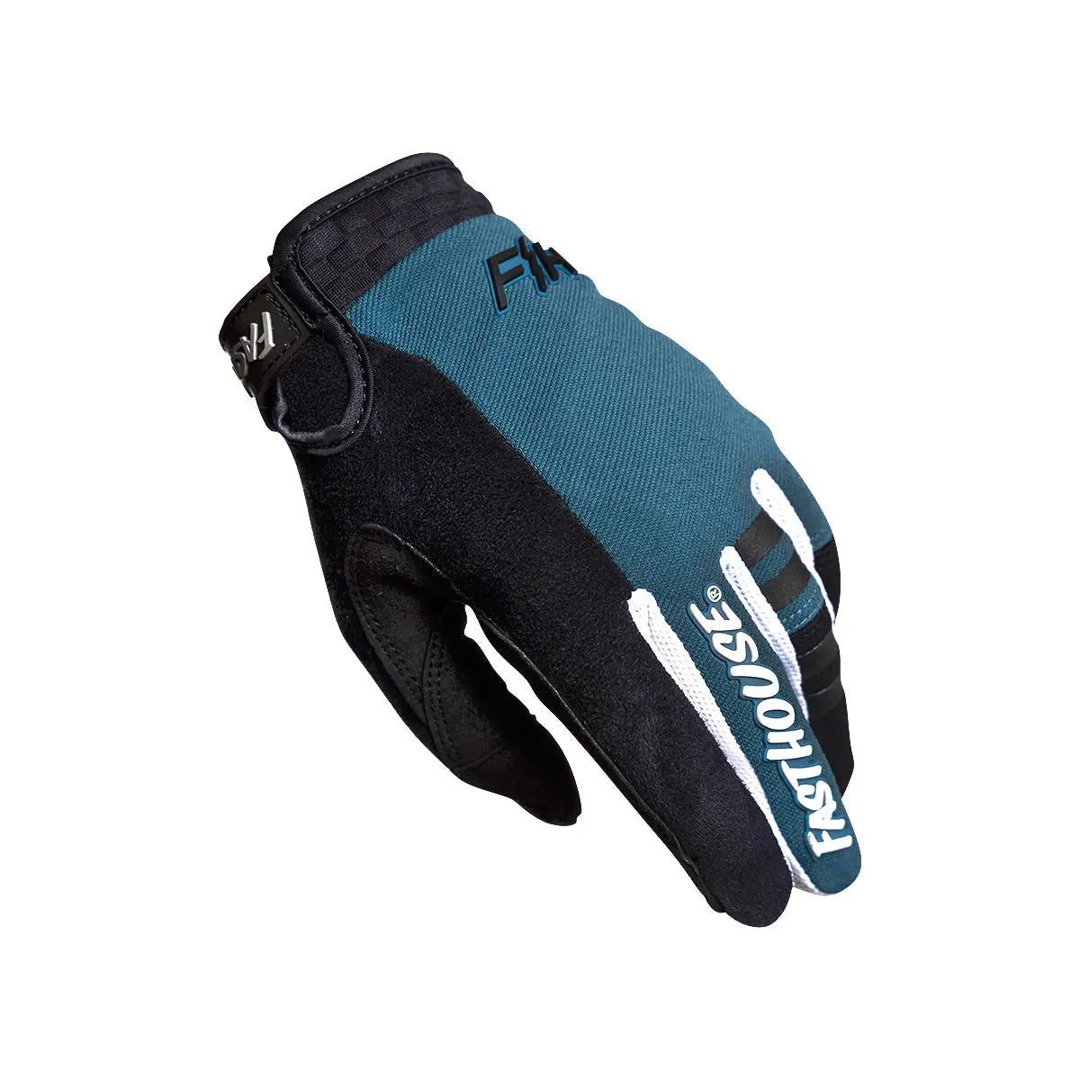 Speed Style Ridgeline Youth Glove - Indigo/Black