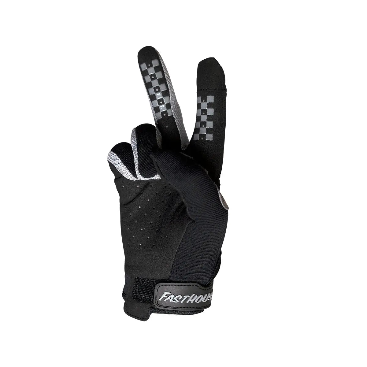 Speed Style Rufio Youth Glove - Black/Gray
