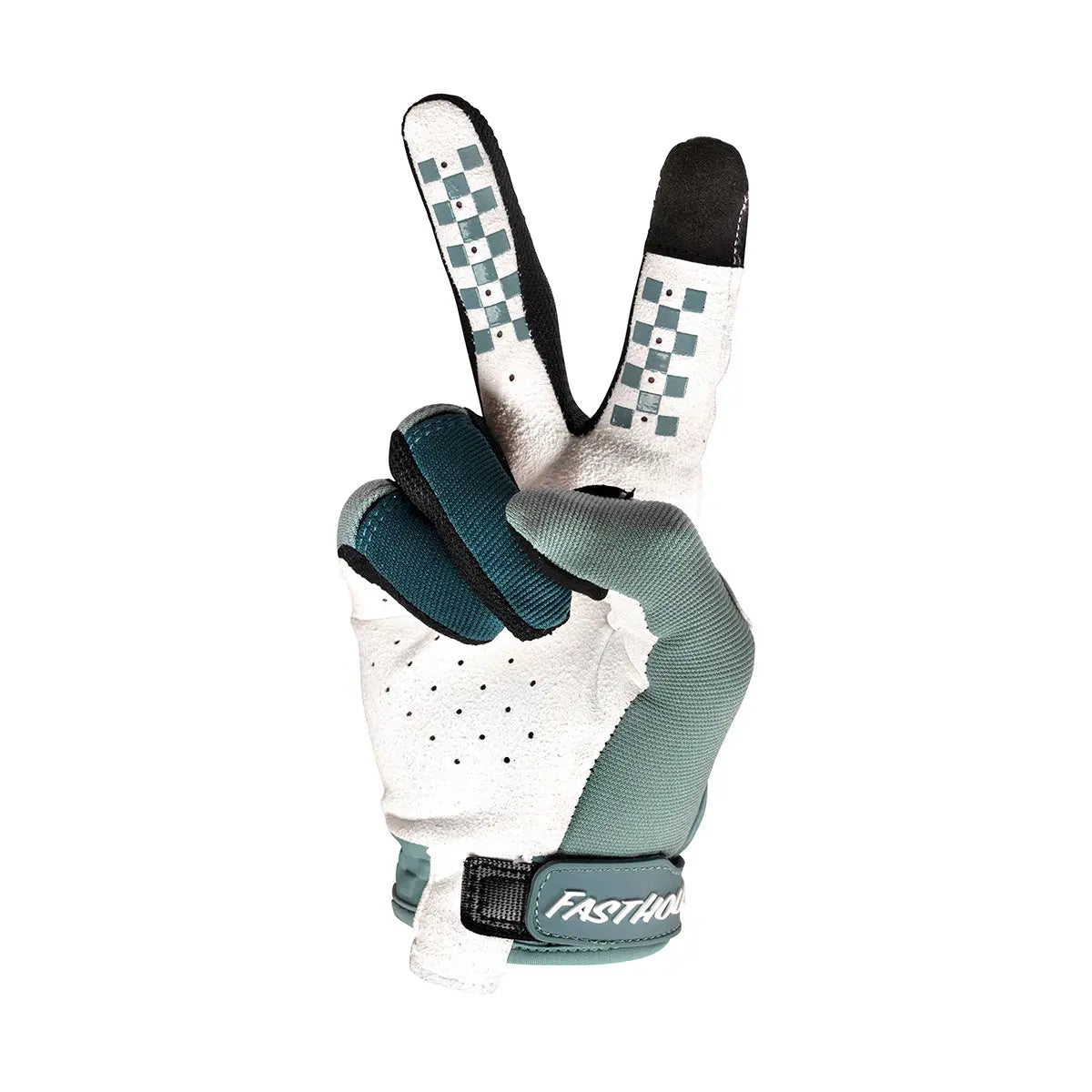 Speed Style Rufio Youth Glove - Indigo - Fasthouse