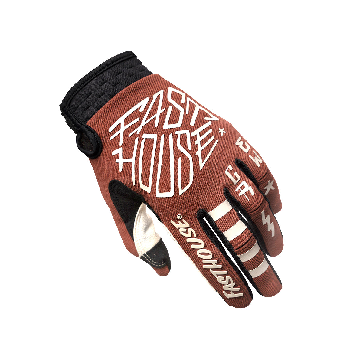 Speed Style Stomp Youth Glove - Clay