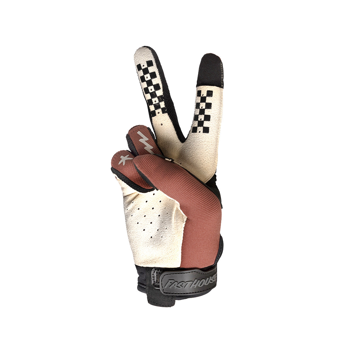 Speed Style Stomp Youth Glove - Clay