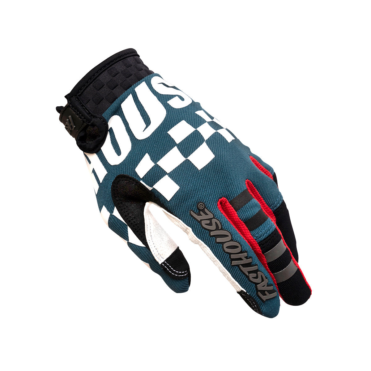 Speed Style Velocity Youth Glove - Indigo Fasthouse