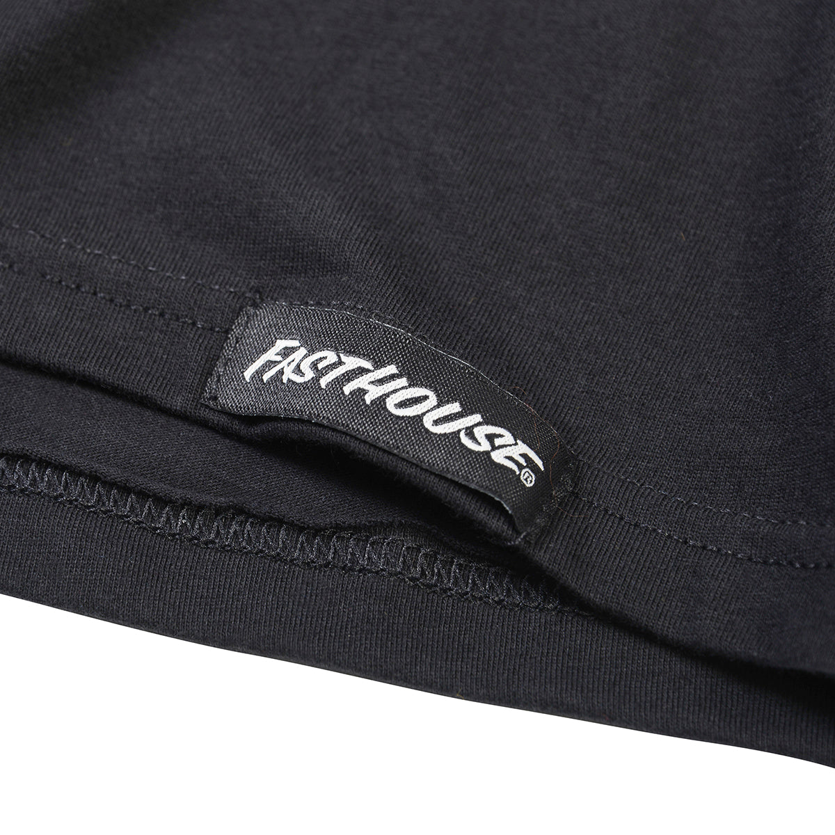 Stacked Hot Wheels Youth LS Tee - Black