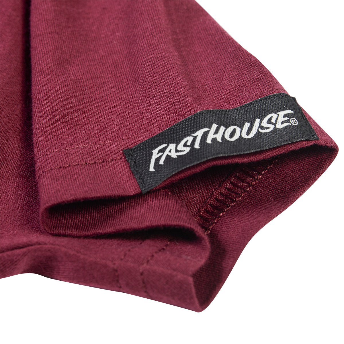 Stacked Hot Wheels Youth Tee - Maroon