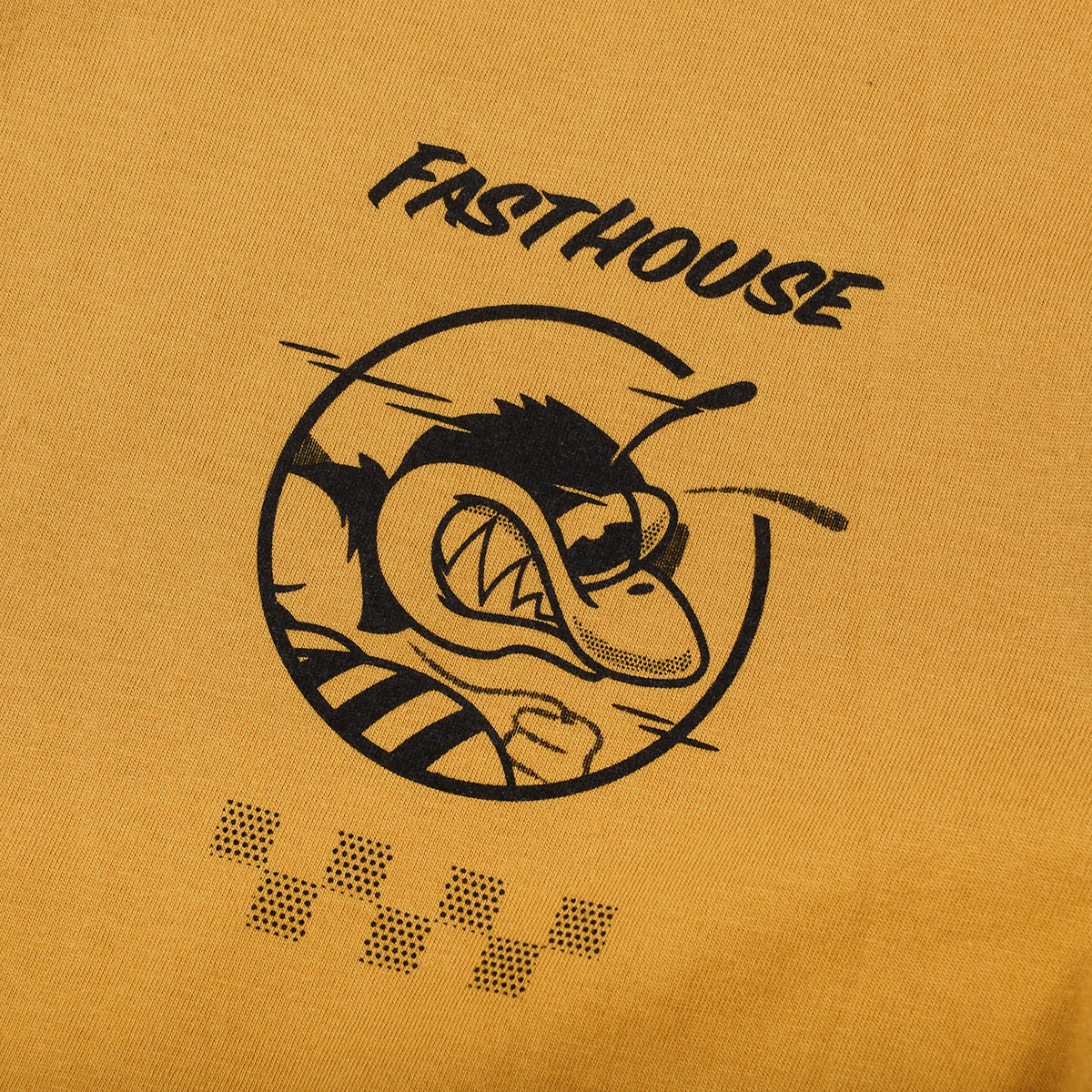 Swarm Youth Tee - Vintage Gold