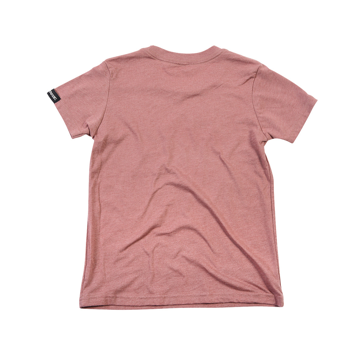 Trinity Girls Tee - Heather Mauve