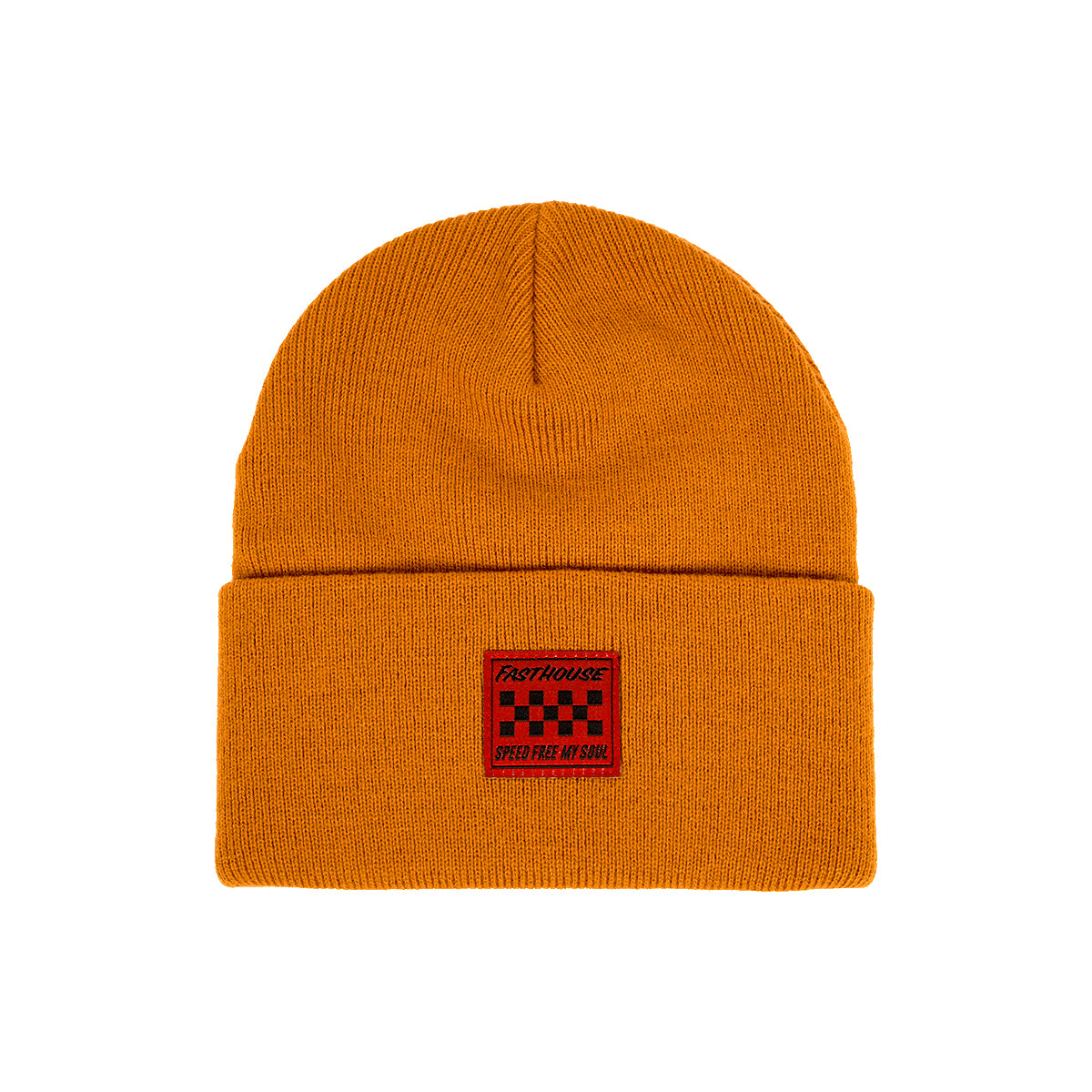 Erie Youth Beanie - Camel
