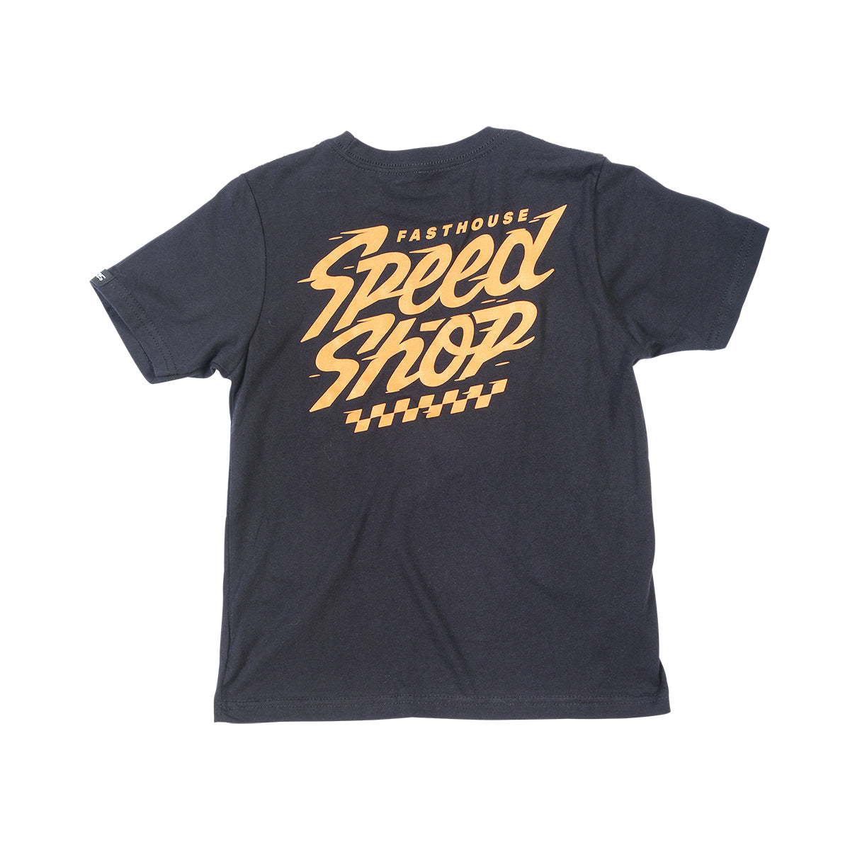 Haste Youth Tee - Black