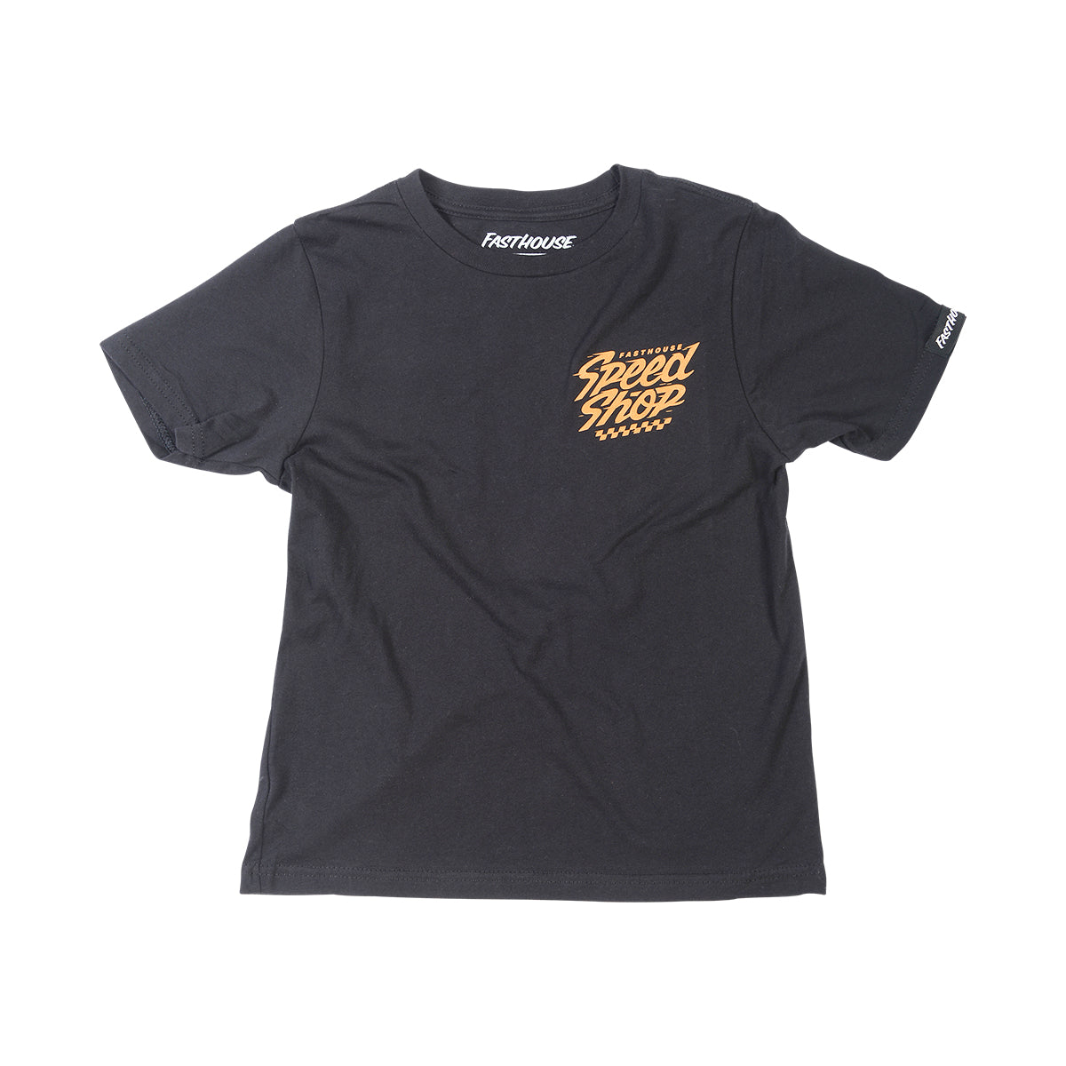 Haste Youth Tee - Black