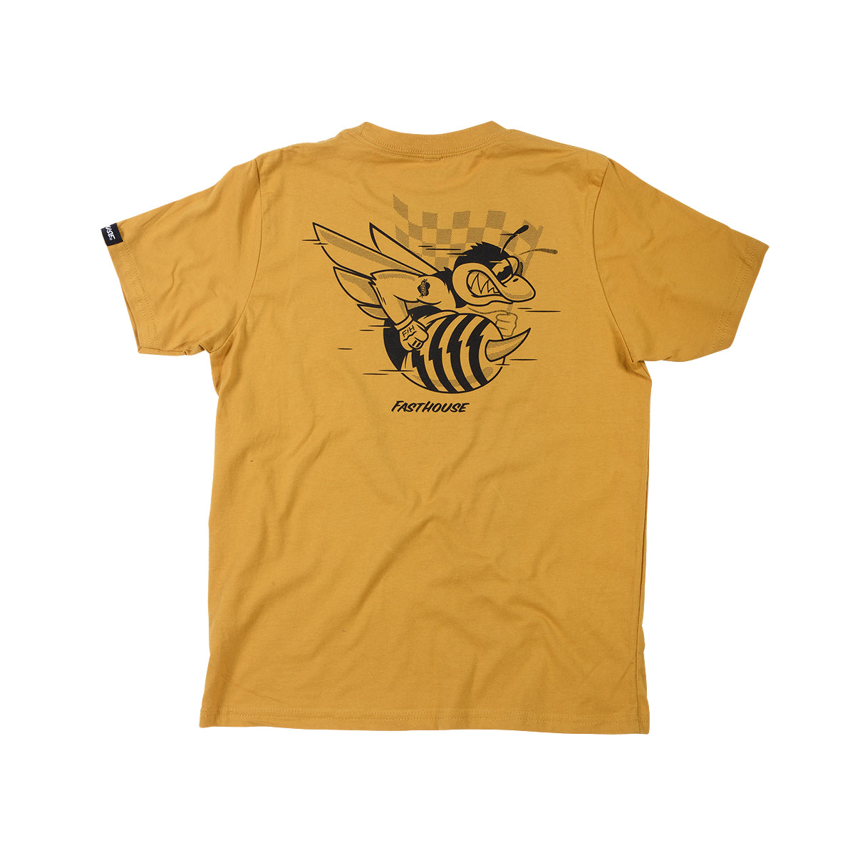 Swarm Youth Tee - Vintage Gold