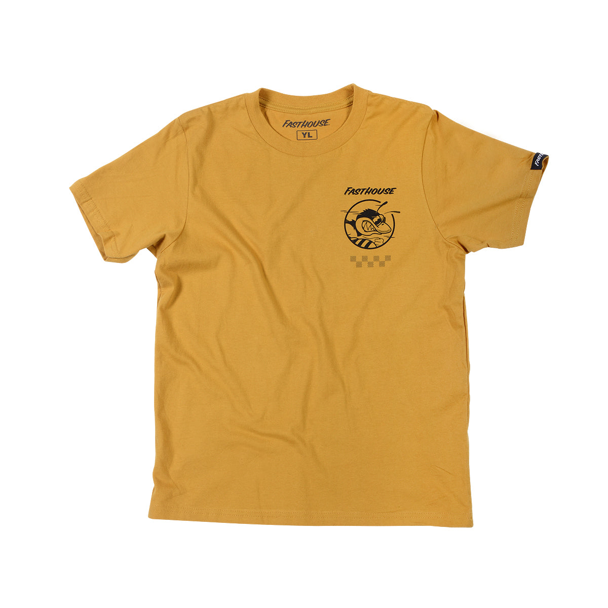 Swarm Youth Tee - Vintage Gold