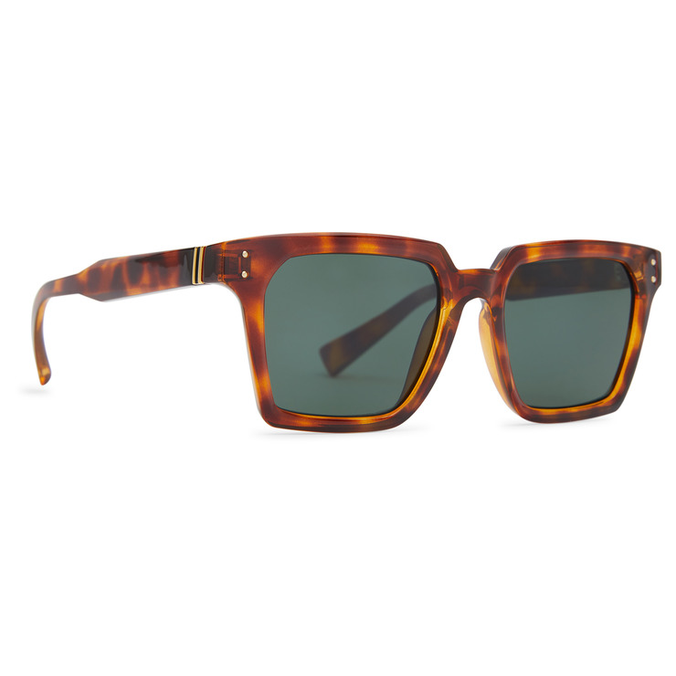 VonZipper Television Sunglasses - Vintage Tortoise/Vintage Gray Fasthouse