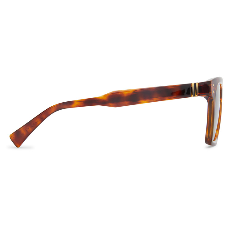 VonZipper Television Sunglasses - Vintage Tortoise/Vintage Gray Fasthouse