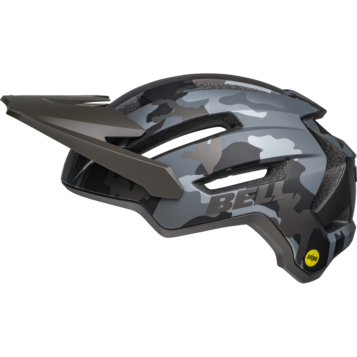 Bell 4Forty Air MIPS Helmet - Matte Black/Camo Fasthouse