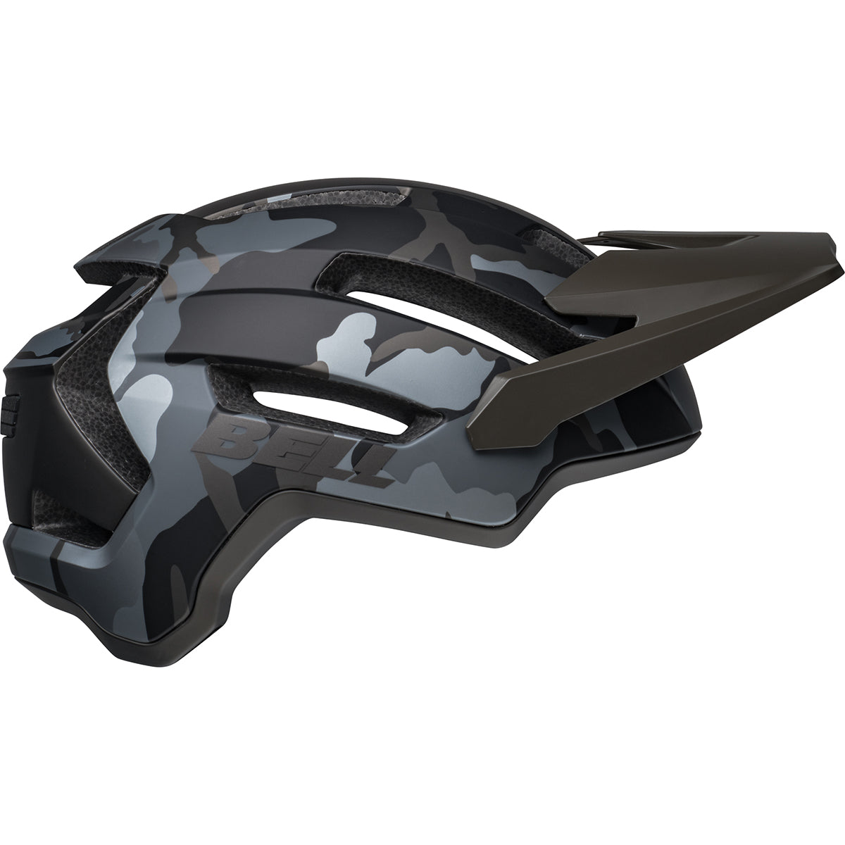 Bell 4Forty Air MIPS Helmet - Matte Black/Camo Fasthouse