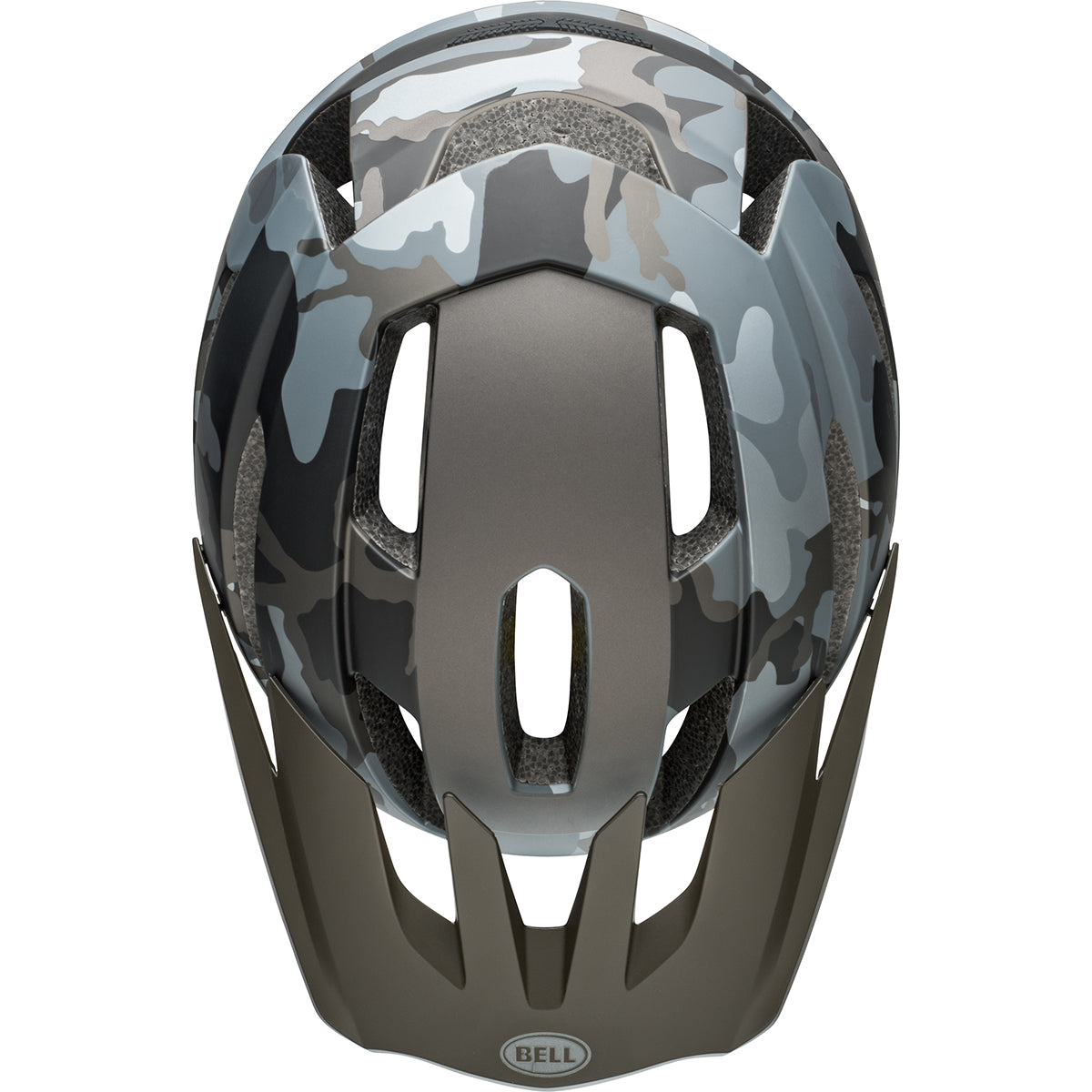 Bell 4Forty Air MIPS Helmet - Matte Black/Camo Fasthouse