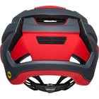 Bell 4Forty Air MIPS Helmet - Matte Gray/Red
