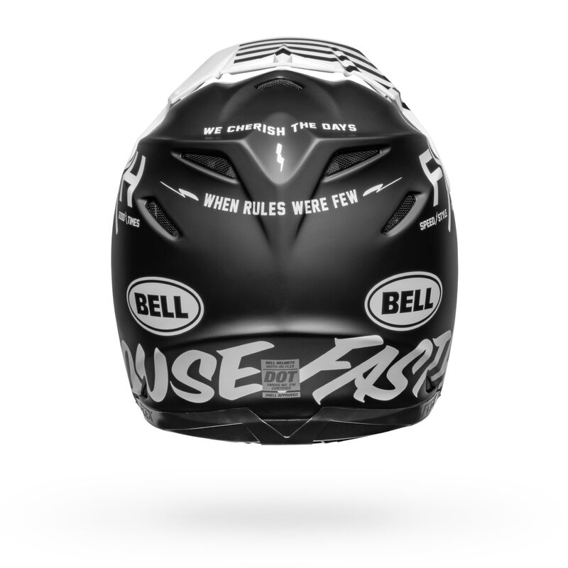 Bell x Fasthouse Moto-9S Flex Helmet Fasthouse