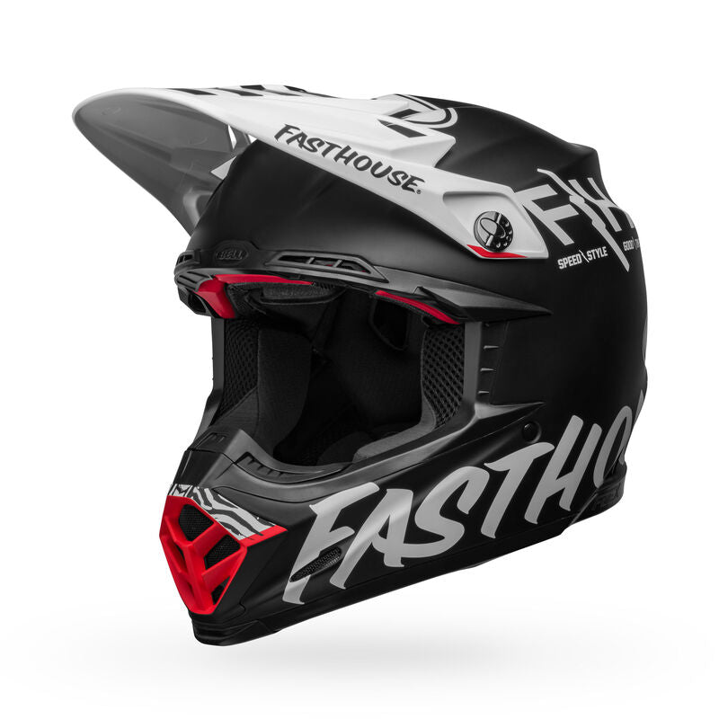 Bell x Fasthouse Moto-9S Flex Helmet Fasthouse