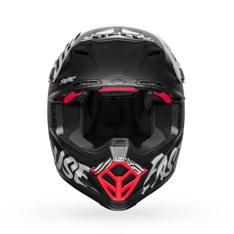 Bell x Fasthouse Moto-9S Flex Helmet Fasthouse