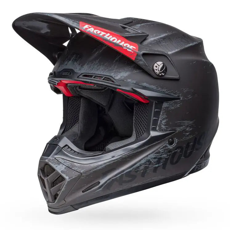 Moto-9S Flex Mojave Helmet - Fasthouse