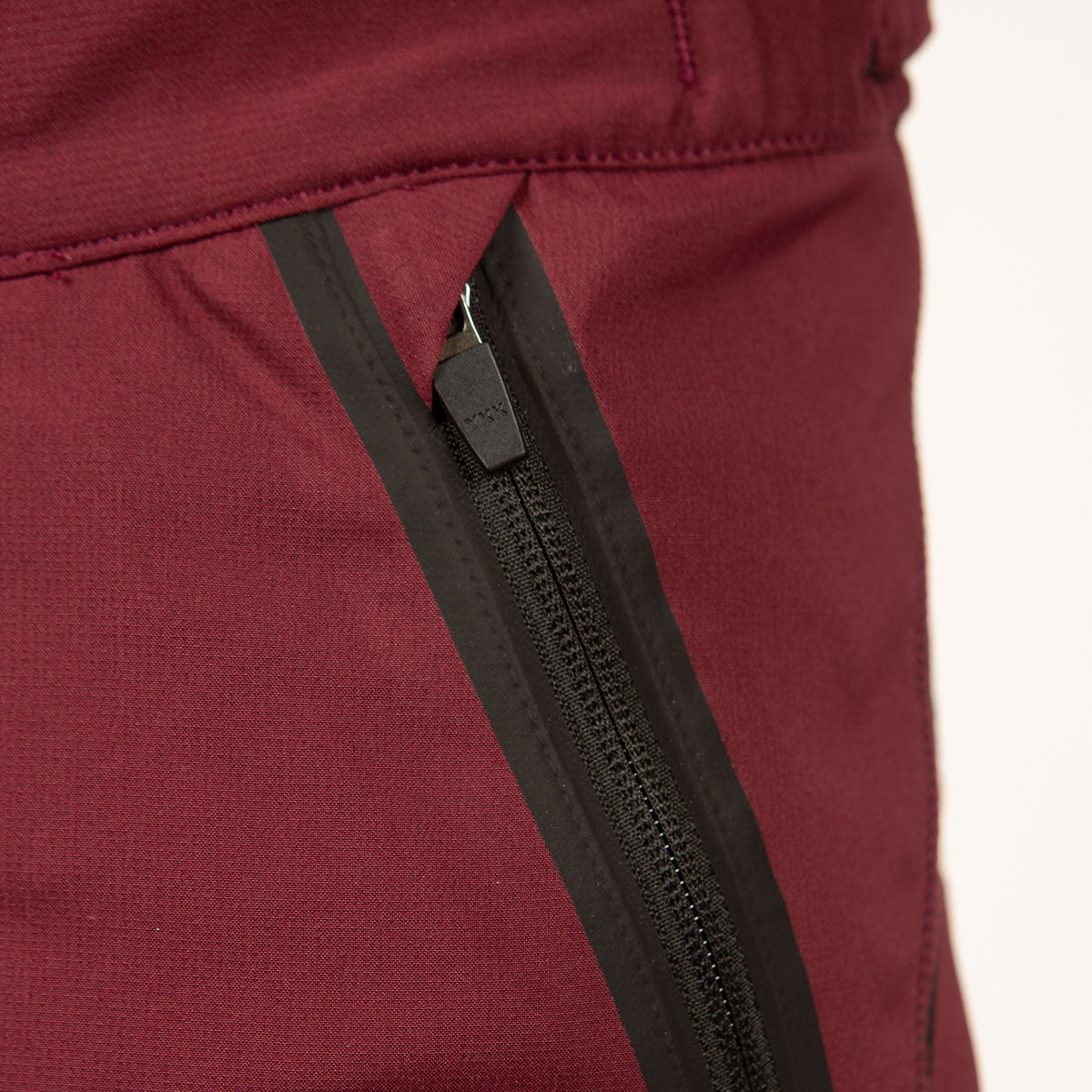Crossline 2.0 Youth Short - Maroon